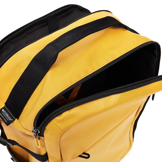 Mandarina Duck eco gecoate reisrugzak 50 cm laptopvak