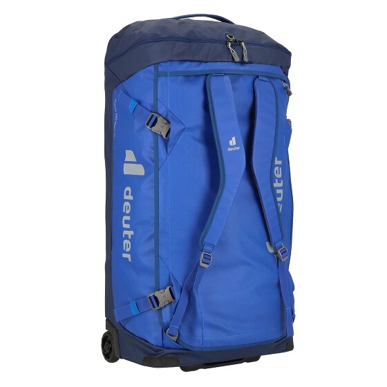 Deuter Duffel Pro Movo 90 2 wielen Reistas 86 cm