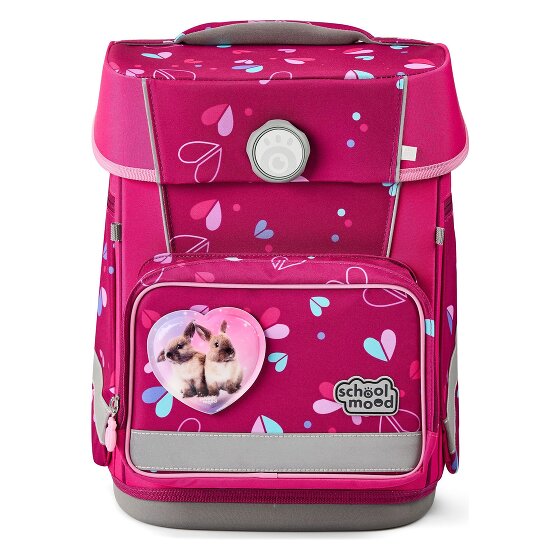 School-Mood Champion Maxx schooltassenset 6-delig model 2026