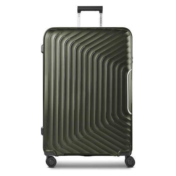 Redolz Essentials 01 4 wielen Trolley L 77 cm met uitbreidingsplooi