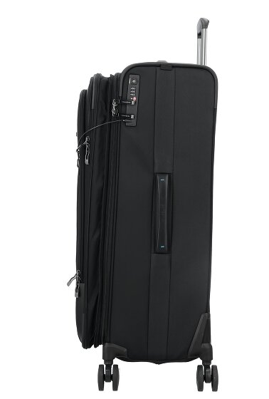 Samsonite Spectrolite 2.0 4 wielen Trolley 78 cm met uitbreidingsplooi