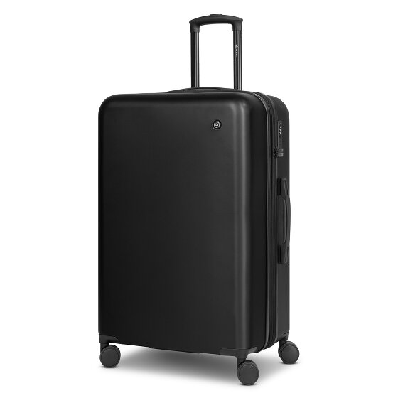bugatti Valencia 2.0 4 wielen Trolley M 65 cm met uitbreidingsplooi