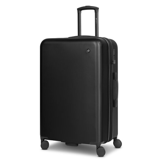 bugatti Valencia 2.0 4 wielen Trolley M 65 cm met uitbreidingsplooi