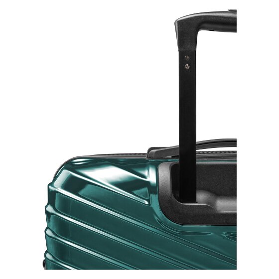 Redolz Essentials 18 2.0 4 wielen Trolley L 76 cm met uitbreidingsplooi