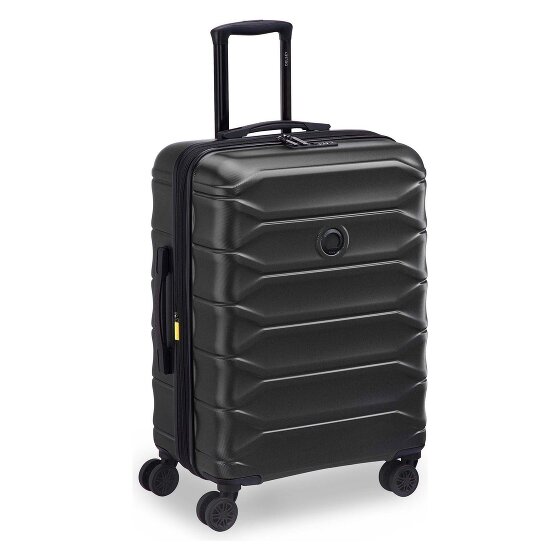 Delsey Paris Meteor 4 wielen Kofferset 3-delig met uitbreidingsplooi