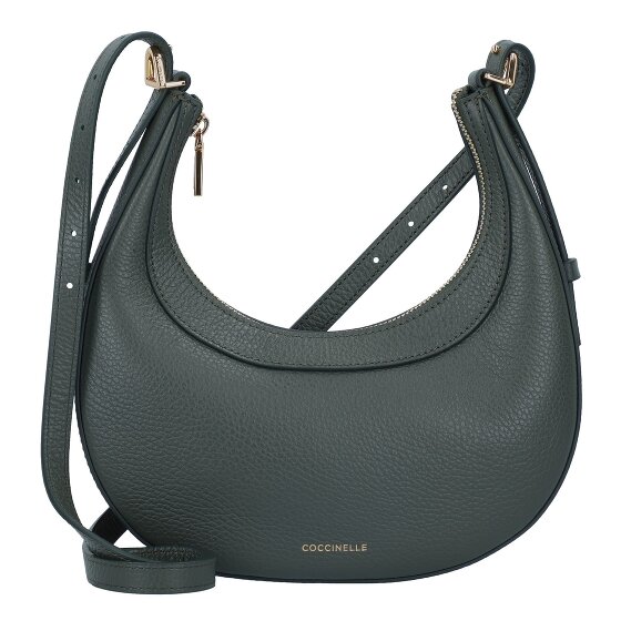 Coccinelle Whisper Handtas Leer 23 cm