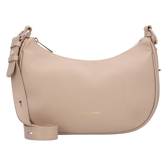 Lancaster Milano Aria Schoudertas M Leer 27 cm