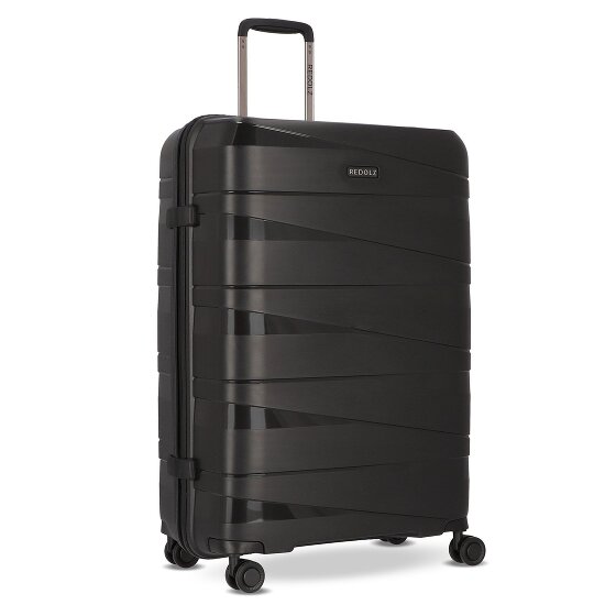 Redolz Essentials 10 3-SET 4 wielen Kofferset 3-delig