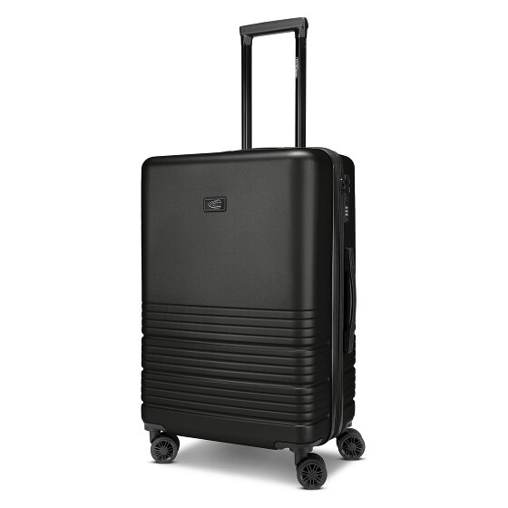 camel active Hanoi 4 wielen Trolley M 65 cm met uitbreidingsplooi
