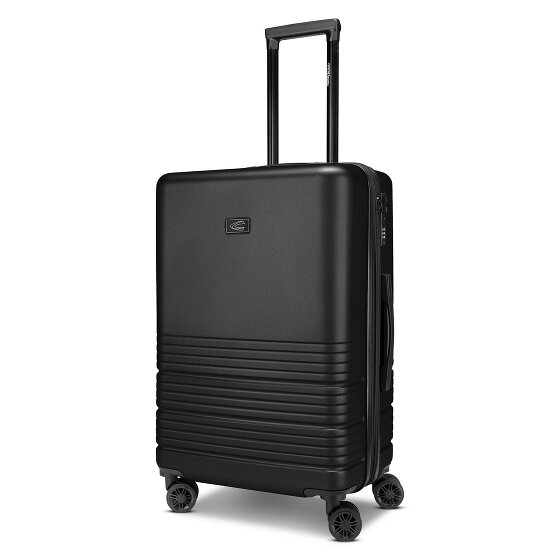 camel active Hanoi 4 wielen Trolley M 65 cm met uitbreidingsplooi