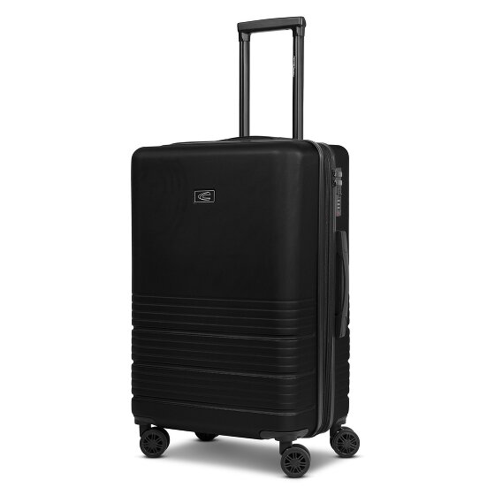 camel active Hanoi 4 wielen Trolley M 65 cm met uitbreidingsplooi