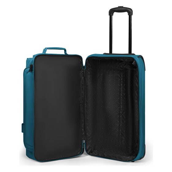 Redolz Duffle Essentials 2-wiel reistas 55 cm M met uitbreidingsflap