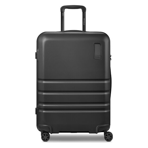 Redolz Pro ABS 4 wielen Trolley 65 cm met uitbreidingsplooi