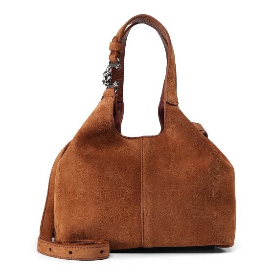 Coccinelle C-Easy Schoudertas Leer 21 cm