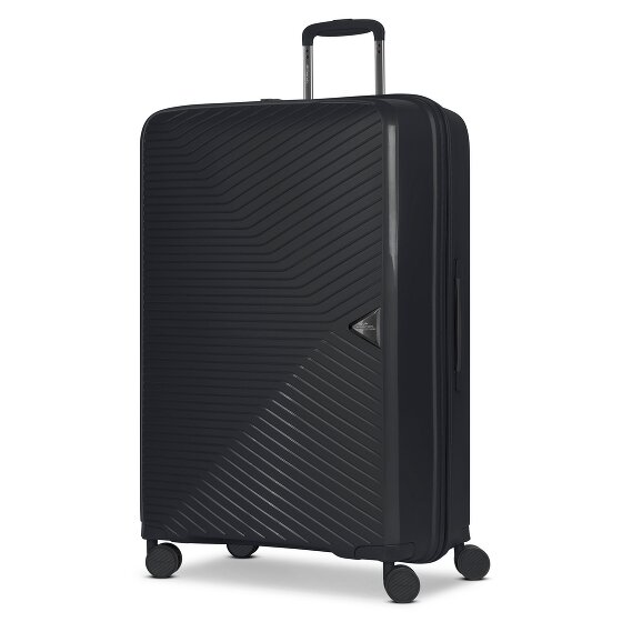 March15 Trading Gotthard Edition 4 wielen Trolley 77 cm