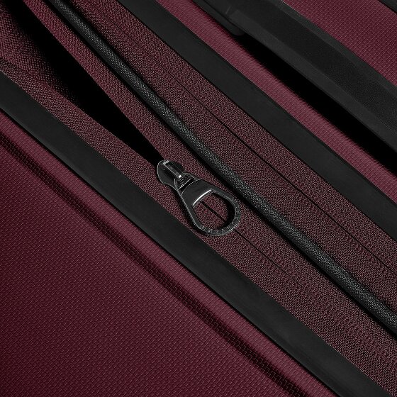 Redolz Essentials 11 4 wielen Trolley 76 cm met uitbreidingsplooi