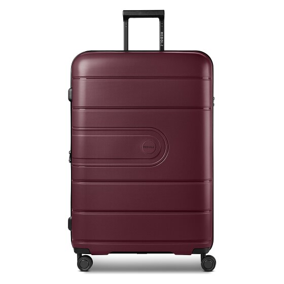 Redolz Essentials 11 4 wielen Trolley 76 cm met uitbreidingsplooi