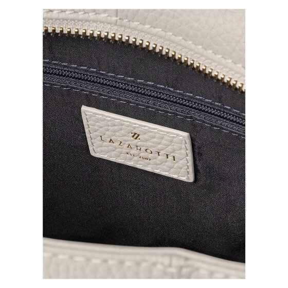 Lazarotti Bologna Leren Kruistas Leder 31 cm