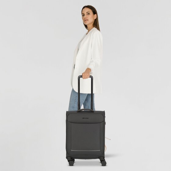 Stratic Fresh 4 wielen Cabinewagen S 55 cm