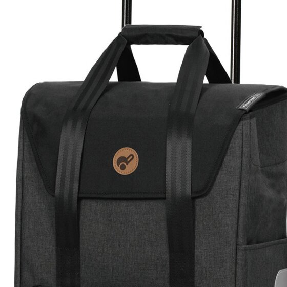 Andersen Shopper Quattro Shopper Senta Boodschappentrolley 58 cm