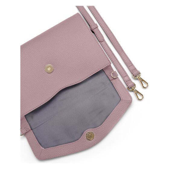 Lazarotti Bologna Leren clutch schoudertas leer 23 cm