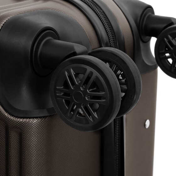 Redolz Essentials 16 MEDIUM 4 wielen Trolley 67 cm