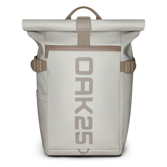 OAK25 Lumosense Rolltop Lite Dagrugzak 44 cm Laptopvak
