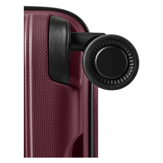 Redolz Essentials 11 4 wielen Kofferset 3-delig met uitbreidingsplooi