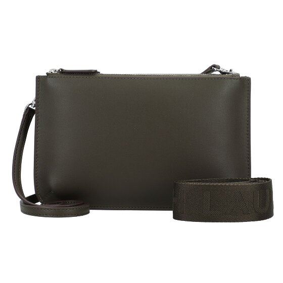 Lauren Ralph Lauren Landyn Schoudertas Leer 25 cm