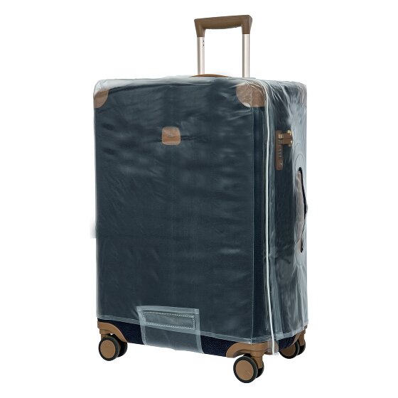 Bric's Life 4 wielen Trolley M 71 cm met uitbreidingsplooi