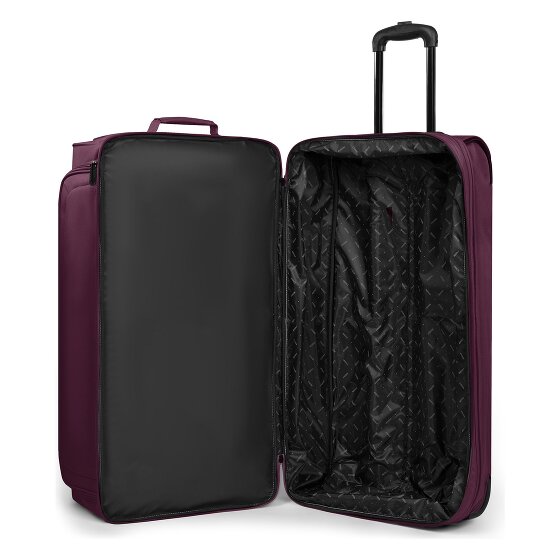Redolz Duffle Essentials reistas met 2 wielen, 70 cm lang, met uitbreidingsplooi