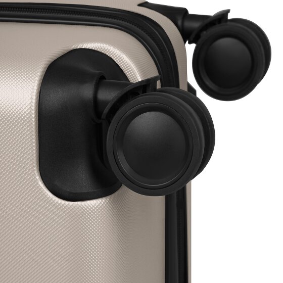 Smartbox Edition 05 4 wielen Kofferset 3-delig