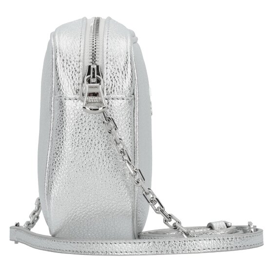 Patrizia Pepe Fly Schoudertas Leer 19 cm
