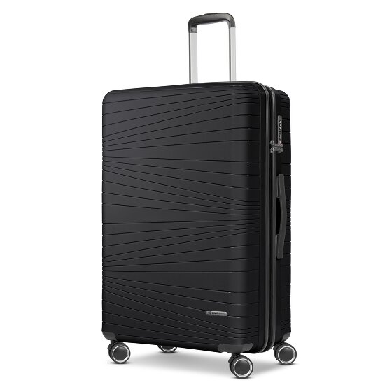 Franky Dallas 3.0 4 wielen Trolley L 75 cm