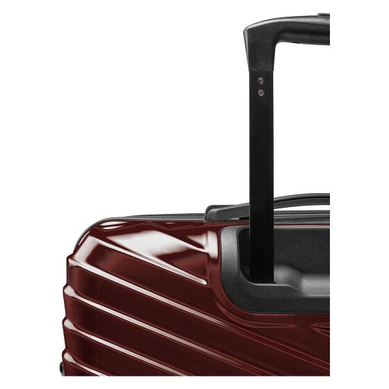 Redolz Essentials 18 2.0 4 wielen Cabinewagen S 55 cm met uitbreidingsplooi