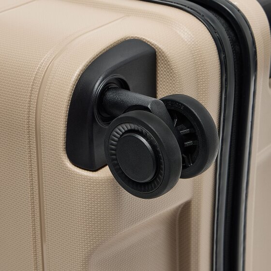 Redolz Essentials 11 3-SET 4 wielen Kofferset 3-delig