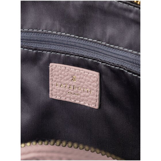 Lazarotti Bologna leren Handtas, crossbody, leer, 24 cm