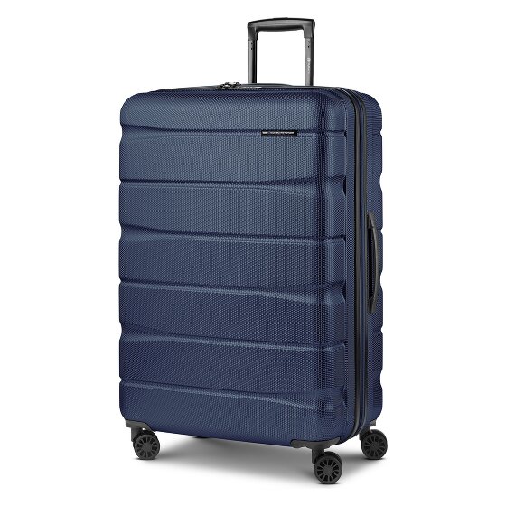 Franky Munich 4.0 4 wielen Trolley L 76 cm met uitbreidingsplooi