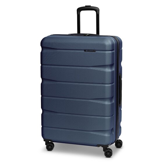 Franky Munich 4.0 4 wielen Trolley L 76 cm met uitbreidingsplooi