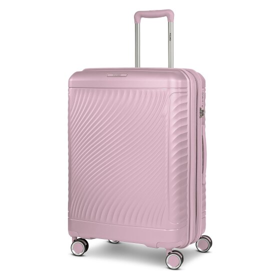 Picard Vienna 4 wielen Trolley M 65 cm met uitbreidingsplooi