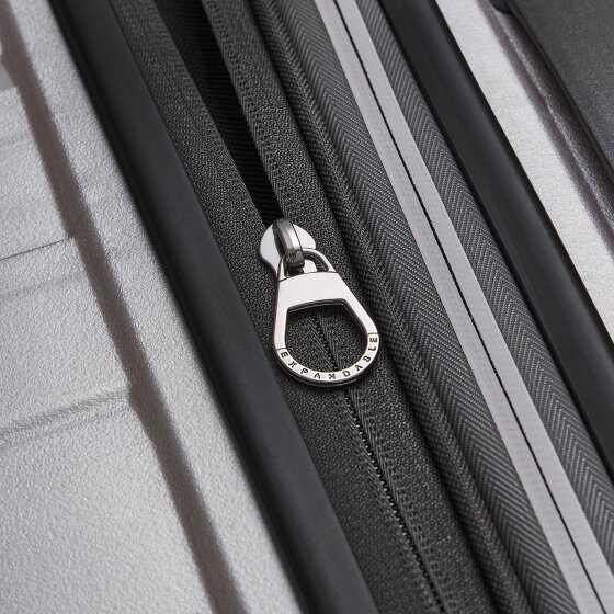 Bergpfeil Reis trolley op 4 wielen L 75 cm met uitbreidingsplooi