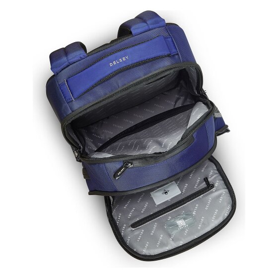 Delsey Paris DLC 2.0 Dagrugzak 44 cm Laptopvak