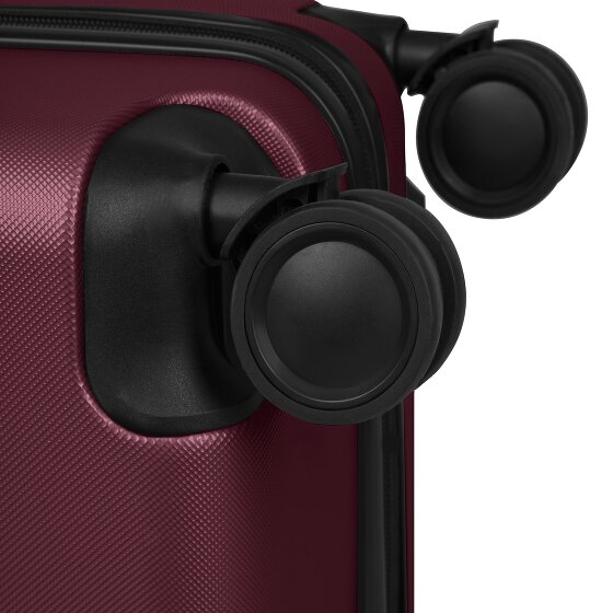 Smartbox Edition 05 4 wielen Kofferset 3-delig