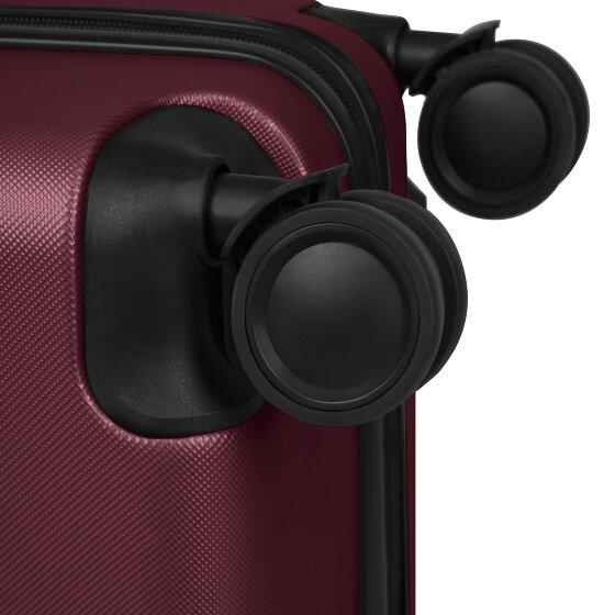 Smartbox Edition 05 4 wielen Kofferset 3-delig