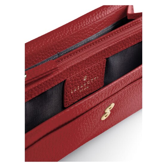 Lazarotti Bologna Leather Portemonnee Leder 19 cm