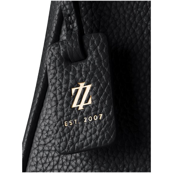 Lazarotti Bologna leren hobo-schoudertas, leer, 27 cm