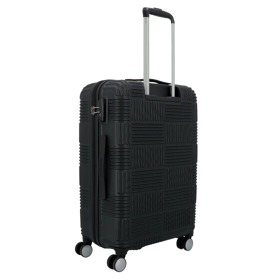 American Tourister Geoblast 4 wielen Trolley 66 cm