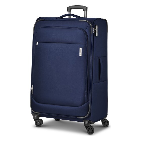 Travelite Priego 4 wielen Trolley L 77 cm