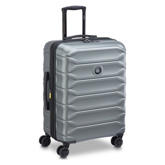Delsey Paris Meteor 4 wielen Kofferset 3-delig met uitbreidingsplooi