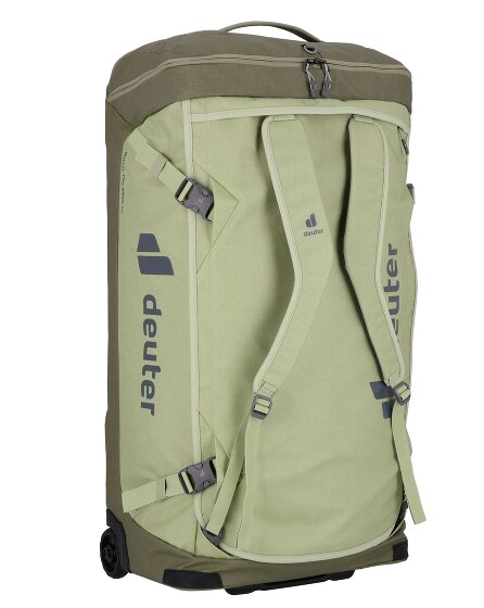 Deuter Duffel Pro Movo 90 2 wielen Reistas 86 cm